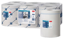 Afbeelding in Gallery-weergave laden, Tork poetspapier reflex midi 1l 6 rol 473242 M4