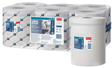 Tork poetspapier reflex midi 6 rol 473412 M4