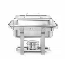Afbeelding in Gallery-weergave laden, Chafing dish Gastronorm 1/2