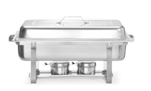 Afbeelding in Gallery-weergave laden, Chafing dish Gastronorm 1/1