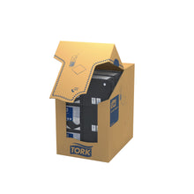 Afbeelding in Gallery-weergave laden, Servetten L24/2 Tork zwart 2400 st. 477829