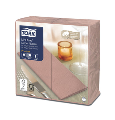 Servet Tork LinStyle 8-vouw coral 600 st. 478160
