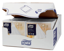 Afbeelding in Gallery-weergave laden, Servet Tork LinStyle wit 600 st. 478711