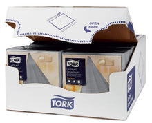 Afbeelding in Gallery-weergave laden, Servet Tork LinStyle grijs 600 st. 478728
