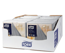 Afbeelding in Gallery-weergave laden, Servet Tork LinStyle grijs 600 st. 478728
