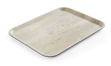 Afbeelding in Gallery-weergave laden, Dienblad van melamine met hout bedrukking
