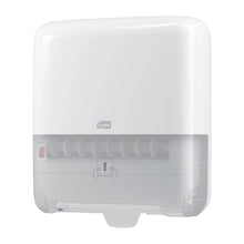 Afbeelding in Gallery-weergave laden, Dispenser handdoekrol matic Tork wit 551000 H1