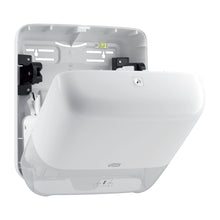 Afbeelding in Gallery-weergave laden, Dispenser handdoekrol matic Tork wit 551000 H1