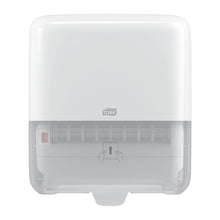 Afbeelding in Gallery-weergave laden, Dispenser handdoekrol matic Tork wit 551000 H1