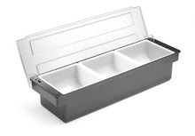 Afbeelding in Gallery-weergave laden, Ingrediëntenhouder - 3 containers