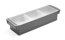 Afbeelding in Gallery-weergave laden, Ingrediëntenhouder - 3 containers