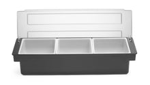 Afbeelding in Gallery-weergave laden, Ingrediëntenhouder - 3 containers