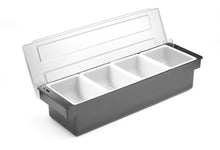 Afbeelding in Gallery-weergave laden, Ingrediëntenhouder - 4 containers