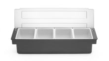 Afbeelding in Gallery-weergave laden, Ingrediëntenhouder - 4 containers
