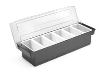 Afbeelding in Gallery-weergave laden, Ingrediëntenhouder - 6 containers