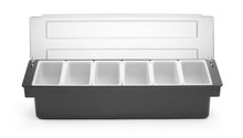 Afbeelding in Gallery-weergave laden, Ingrediëntenhouder - 6 containers
