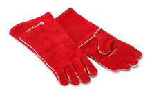 Afbeelding in Gallery-weergave laden, Hittebestendige handschoenen, leer