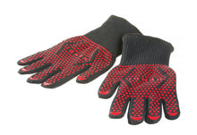 Afbeelding in Gallery-weergave laden, Hittebestendige barbecue handschoenen - 2 stuks