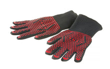 Afbeelding in Gallery-weergave laden, Hittebestendige barbecue handschoenen - 2 stuks