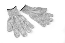 Afbeelding in Gallery-weergave laden, Snijbestendige handschoenen, gecertificeerd set van 2 stuks.