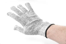 Afbeelding in Gallery-weergave laden, Snijbestendige handschoenen, gecertificeerd set van 2 stuks.