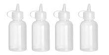 Afbeelding in Gallery-weergave laden, Mini saus dispenser - set van 4 stuks.