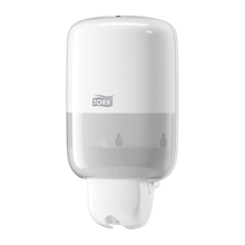 Afbeelding in Gallery-weergave laden, Dispenser mini soap wit Tork 565200 S5