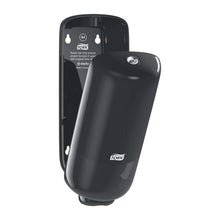 Afbeelding in Gallery-weergave laden, Dispenser foam soap zwart Tork 561508 S4