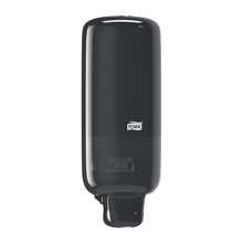Afbeelding in Gallery-weergave laden, Dispenser foam soap zwart Tork 561508 S4