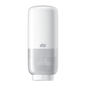 Dispenser foam soap wit Tork 561600 S4 auto