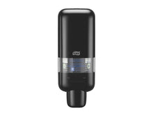 Afbeelding in Gallery-weergave laden, Zeepdispenser Tork zwart 564508 S4