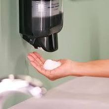 Afbeelding in Gallery-weergave laden, Dispenser mini soap zwart Tork 565208 S5