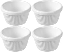 Afbeelding in Gallery-weergave laden, Ramekin - 4 stuks