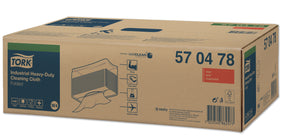 Handdoek Heavy Duty wit 5x65st W4 570479