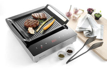 Afbeelding in Gallery-weergave laden, Grillplaat voor inductiekookplaten