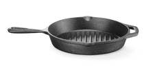 Afbeelding in Gallery-weergave laden, Gietijzeren Grillpan
