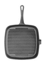 Afbeelding in Gallery-weergave laden, Gietijzeren grillpan
