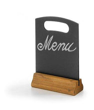 Afbeelding in Gallery-weergave laden, Tafel krijtbord - 2 st.
