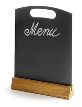 Afbeelding in Gallery-weergave laden, Tafel krijtbord - 2 st.