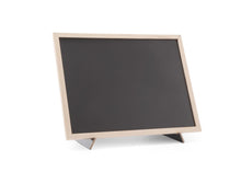 Afbeelding in Gallery-weergave laden, Krijtbord met standaard