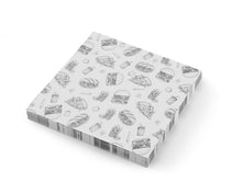 Afbeelding in Gallery-weergave laden, Vetbestendig papier