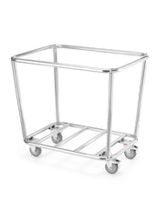 Afbeelding in Gallery-weergave laden, Wasgoed trolley