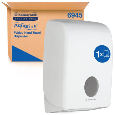 Dispenser handdoekrol Aquarius 6945