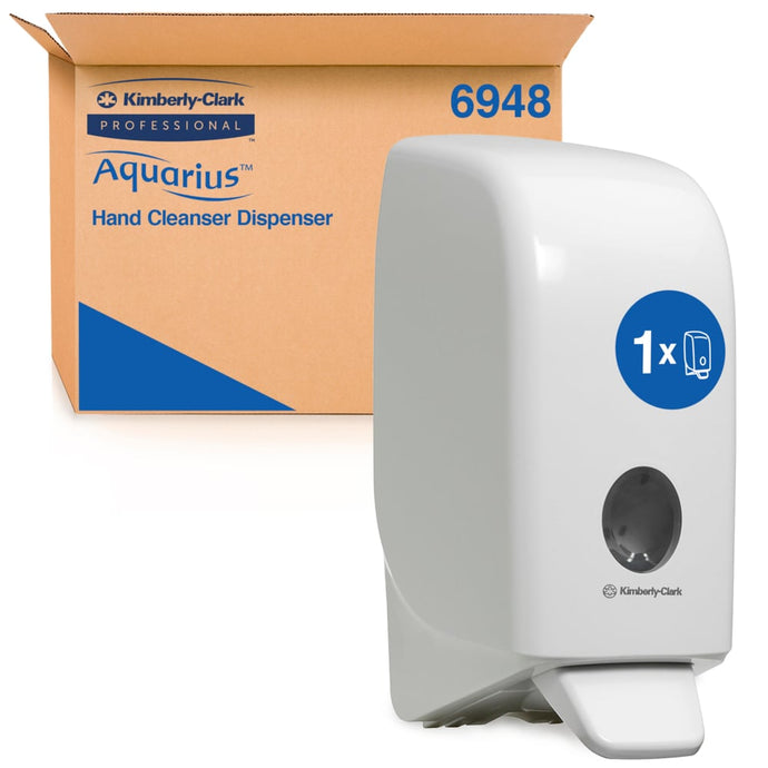 Dispenser handzeep Aquarius 6948