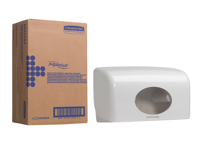 Dispenser duo rol Aquarius 6992
