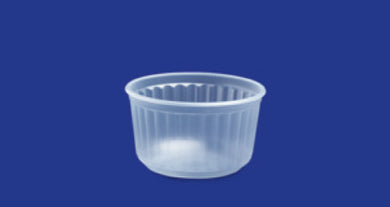 Plastiek cup 6W 150cc 1000 st.