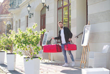 Afbeelding in Gallery-weergave laden, Pizza transport tas 45 cm