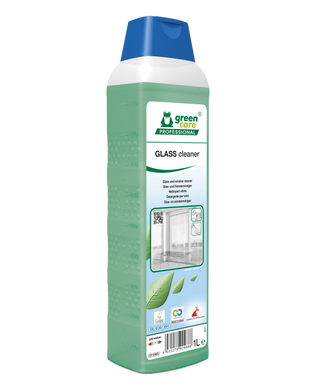Glas Cleaner glas en ruitenreiniger 1l/10