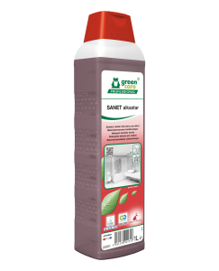 Sanet Alkastar - alkalische sanitairreiniger 1l/10