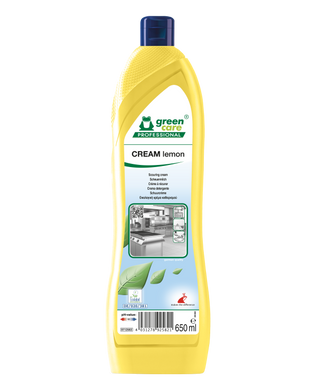 Cream cleaner lemon 500ml /10